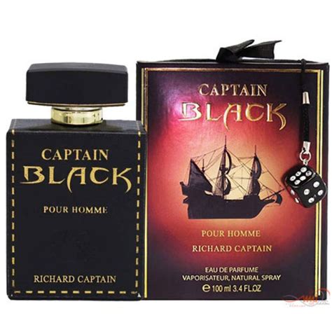 captain black scent.